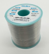 Weller 8mm 500gr gebraucht kaufen  Bremen