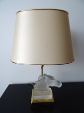 Lampe salon cheval d'occasion  France