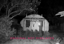Foto negativa vintage 1940 aparência funky TRAILER HOME Natal do Pobre Homem  comprar usado  Enviando para Brazil