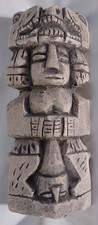 Vintage aztec mayan for sale  Concho