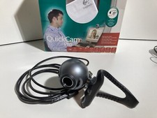 Logitech quickcam pro gebraucht kaufen  Mainburg