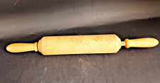 Rouleau patisserie bois d'occasion  Le Teil