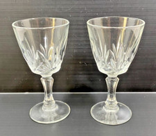 Set cut crystal for sale  Concord