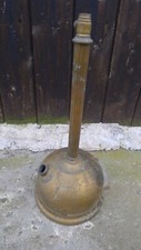 Vintage column tilley for sale  NAIRN