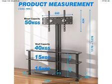 tv rack schwarz gebraucht kaufen  Hanau