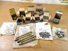 8LBS DE NOVOS PARAFUSOS DE CABEÇA DE SOQUETE DE HARDWARE SORTIDOS PARAFUSOS SEXTAVADOS PORCAS ++ comprar usado  Enviando para Brazil