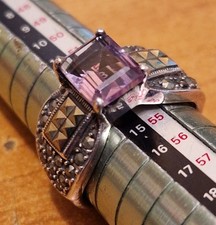 Bague jonc art d'occasion  Arudy