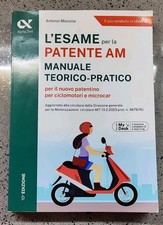 Manuale per patente usato Manuale per patente usato  Siracusa