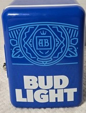 Budlight mini fridge for sale  New Lothrop