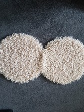 Runde sitzpolster beige gebraucht kaufen  Kaufering