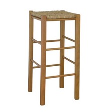 Sgabello legno con usato  Maddaloni