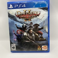 Divinity Original Sin: Definitive Edition (Playstation 4) CIB Completo Autêntico comprar usado Divinity Original Sin: Definitive Edition (Playstation 4) CIB Completo Autêntico comprar usado  Enviando para Brazil