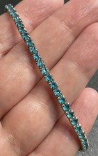 Vintage aqua blue for sale  Rock Island