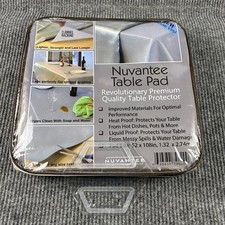 Nuvantee table pad for sale  San Andreas