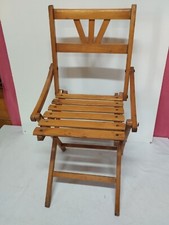 Sedia bambino faggio usato  Sorbolo Mezzani