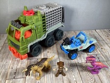 Jurassic playskool dino for sale  POLEGATE