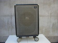Jbl bass cab usato  Spedire a Italy
