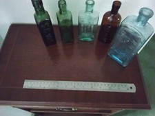 Antique bottles for sale  TAUNTON
