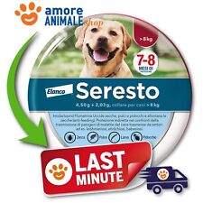 Seresto elanco collare usato  Serra de Conti