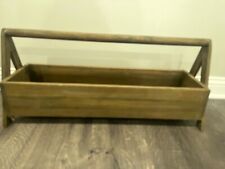 Large wooden decorative for sale  Leawood