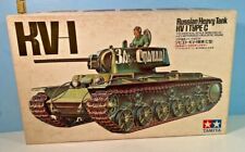 Tamiya russian type for sale  Belmont