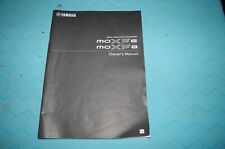 Usado, Yamaha Moxf 6 / 8 Manual comprar usado  Enviando para Brazil