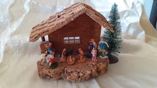 Vecchio piccolo presepe usato Vecchio piccolo presepe usato  Latina