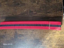 Taekwondo belt karate for sale  WITHERNSEA