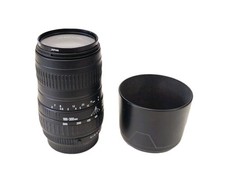 Sigma zoom ø55 for sale  CARLISLE