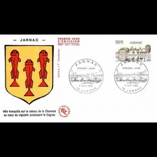 Fdc jarnac 8 d'occasion Fdc jarnac 8 d'occasion  Crécy-la-Chapelle