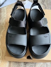 Ugg goldenglow black for sale  LONDON