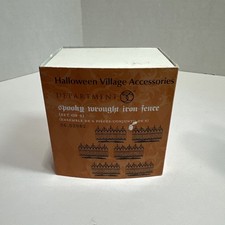 Dept halloween village for sale  Rowlett