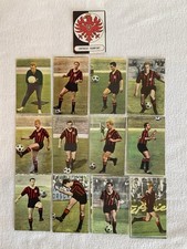 Sicker bundesliga eintracht gebraucht kaufen  Eggolsheim