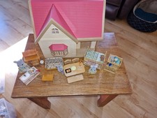 Sylvanian families cosy for sale  CRANBROOK