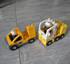Camions jaune lego d'occasion  Blanquefort