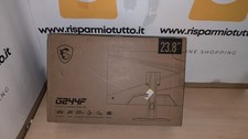 Msi g244f schermo usato  Pescara