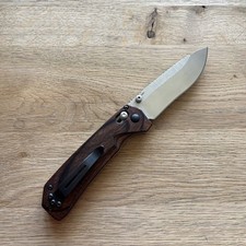 Benchmade grizzly creek for sale  Hurst