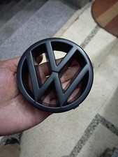 VW Golf 2, 3, polo 95/99. Emblema de emblema de grade frontal. Novo. Plástico ABS comprar usado  Enviando para Brazil