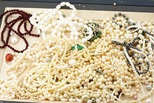 Modeschmuck konvolut set gebraucht kaufen  Hamburg