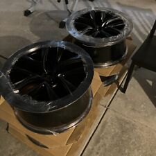 Satin black tesla for sale  Wheat Ridge