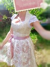 Couture dirndl schürze gebraucht kaufen  Straubing