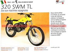 swm 320 tl d'occasion swm 320 tl d'occasion Cherbourg-Octeville-