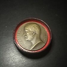 Medaille bronze pasteur d'occasion  Montereau-Fault-Yonne