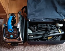 Trocken dampfreiniger thermo gebraucht kaufen  Zeulenroda-Triebes