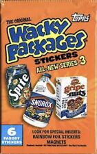 2005 wacky packages for sale  Muskegon