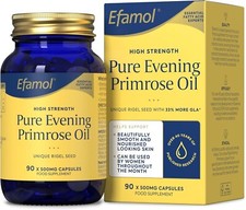 Efamol evening primrose for sale  SOUTHALL