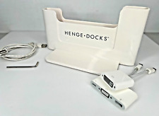 Henge docks macbookpro gebraucht kaufen  Ismaning