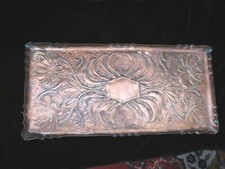 Art nouveau copper for sale  SOUTHEND-ON-SEA