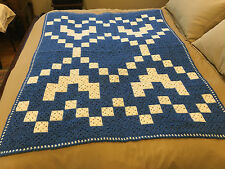 Handmade afghan throw for sale  Berthoud