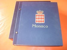 Monaco album davo d'occasion  Vitry-sur-Seine